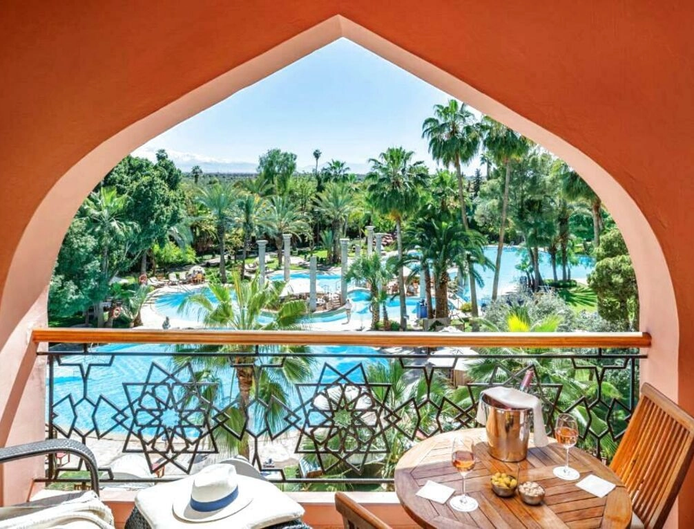 Afbeelding gerelateerd aan Es Saadi Marrakech Resort - Palace