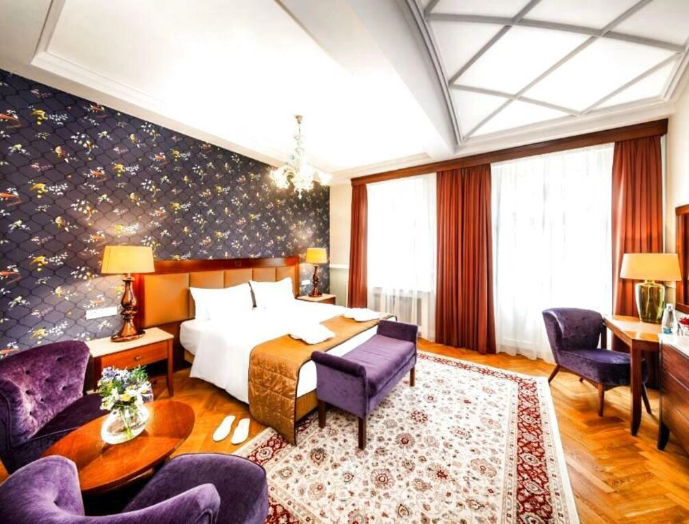 Afbeelding gerelateerd aan Esplanade Hotel Prague