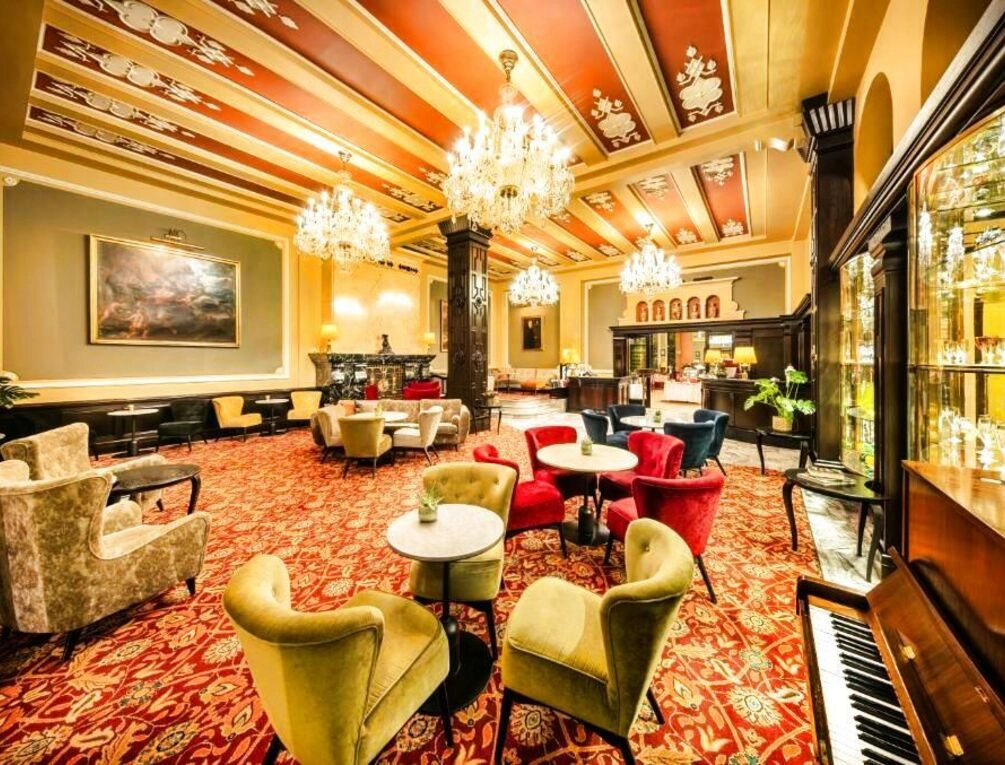 Afbeelding gerelateerd aan Esplanade Hotel Prague