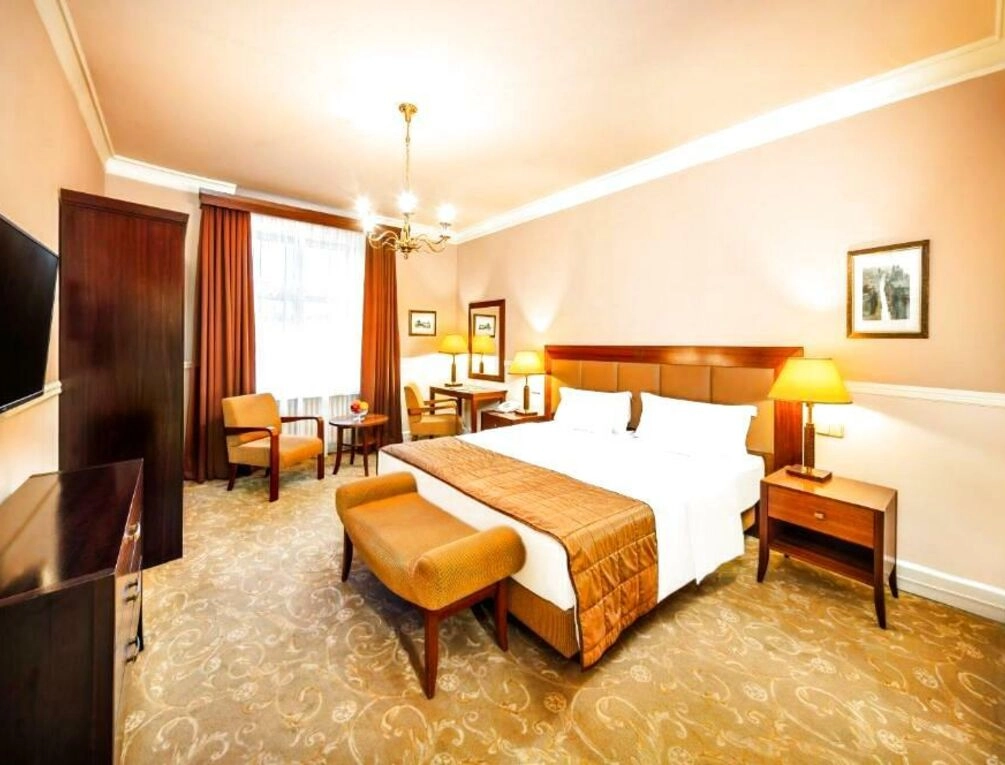Afbeelding gerelateerd aan Esplanade Hotel Prague