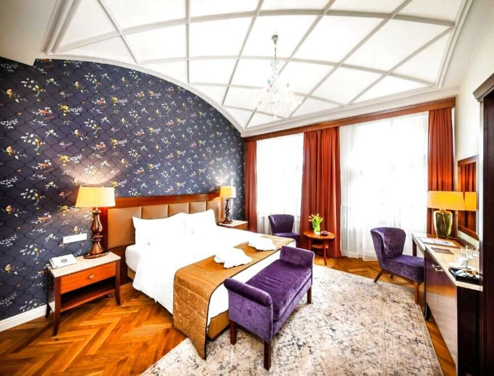 Afbeelding gerelateerd aan Esplanade Hotel Prague