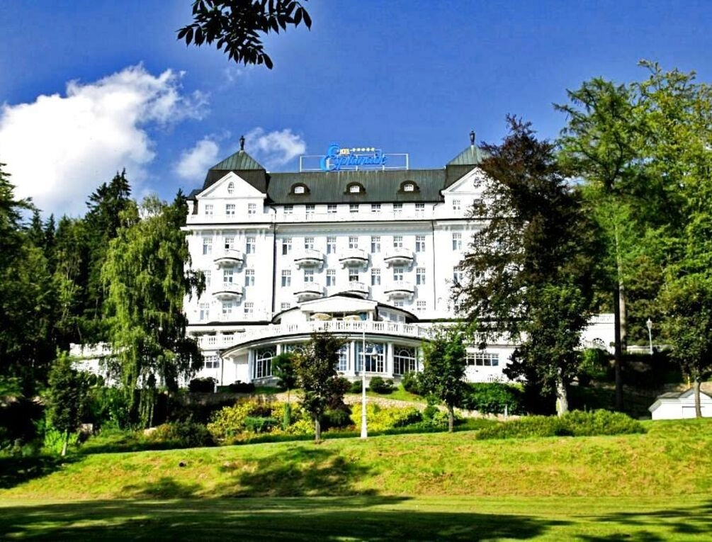 Afbeelding gerelateerd aan Esplanade Spa and Golf Resort