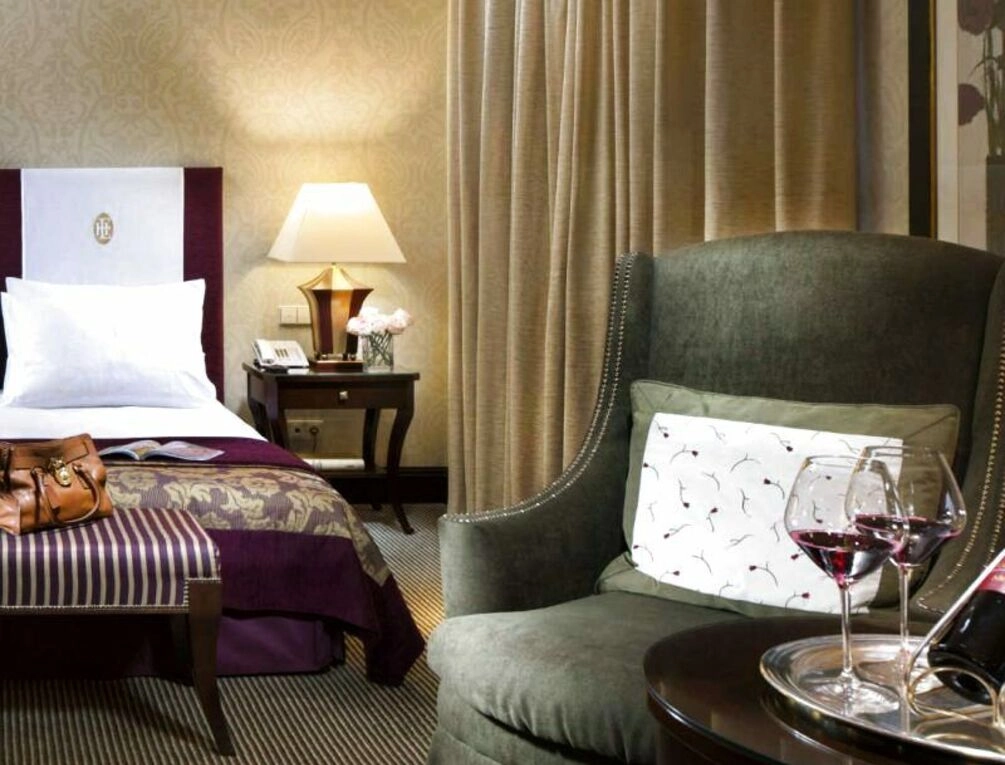 Afbeelding gerelateerd aan Esplanade Zagreb Hotel