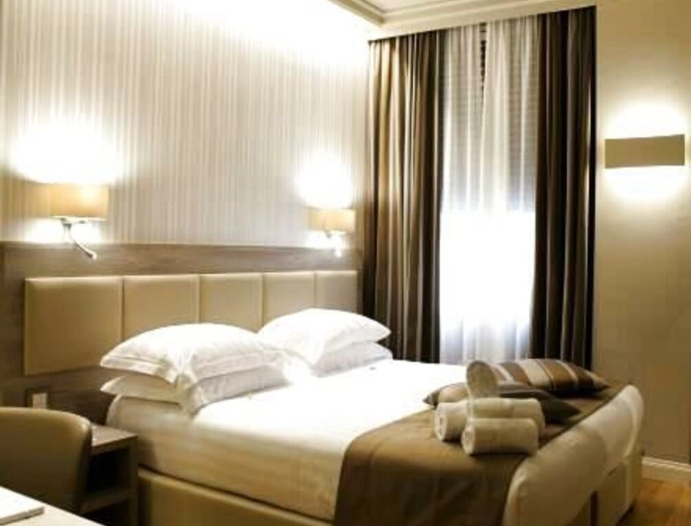 Afbeelding gerelateerd aan est Western Hotel Moderno Verdi