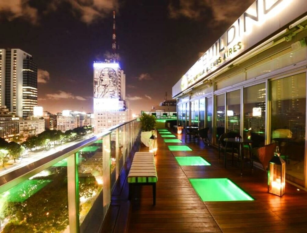 Afbeelding gerelateerd aan Eurobuilding Hotel Boutique Buenos Aires