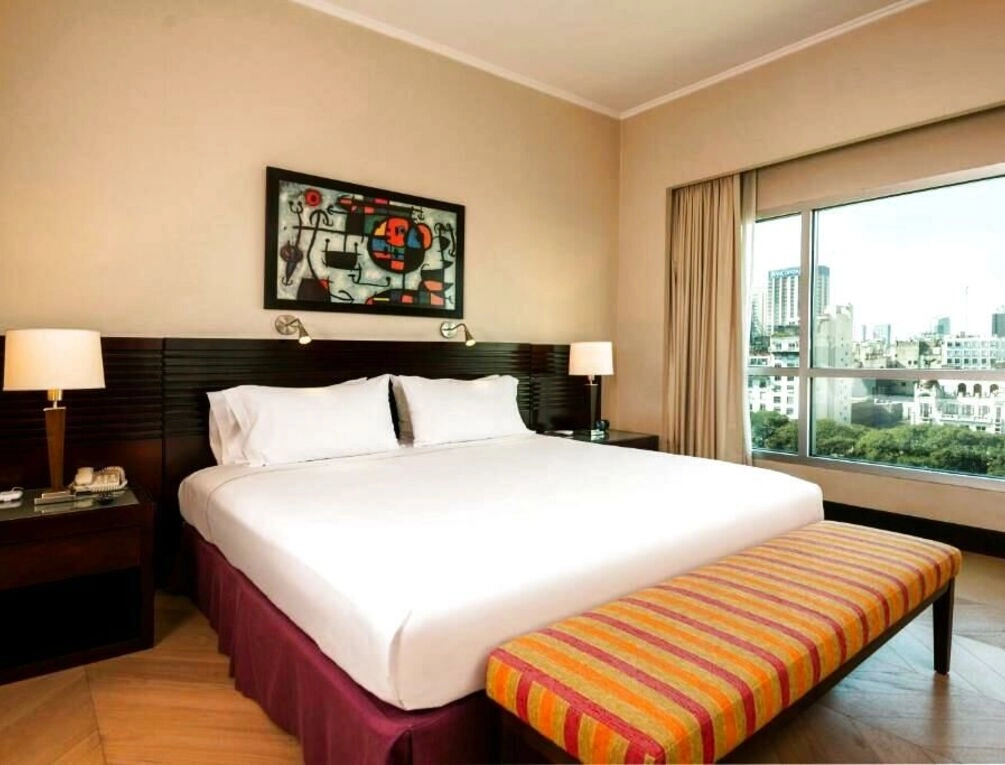 Afbeelding gerelateerd aan Eurobuilding Hotel Boutique Buenos Aires