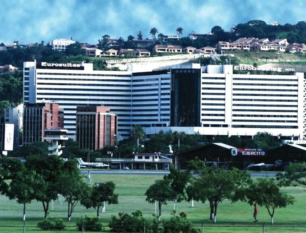 Afbeelding gerelateerd aan Eurobuilding Hotel & Suites Caracas
