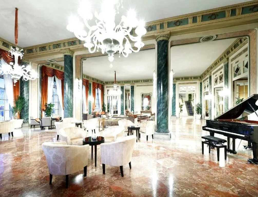 Afbeelding gerelateerd aan Eurostars Hotel Excelsior