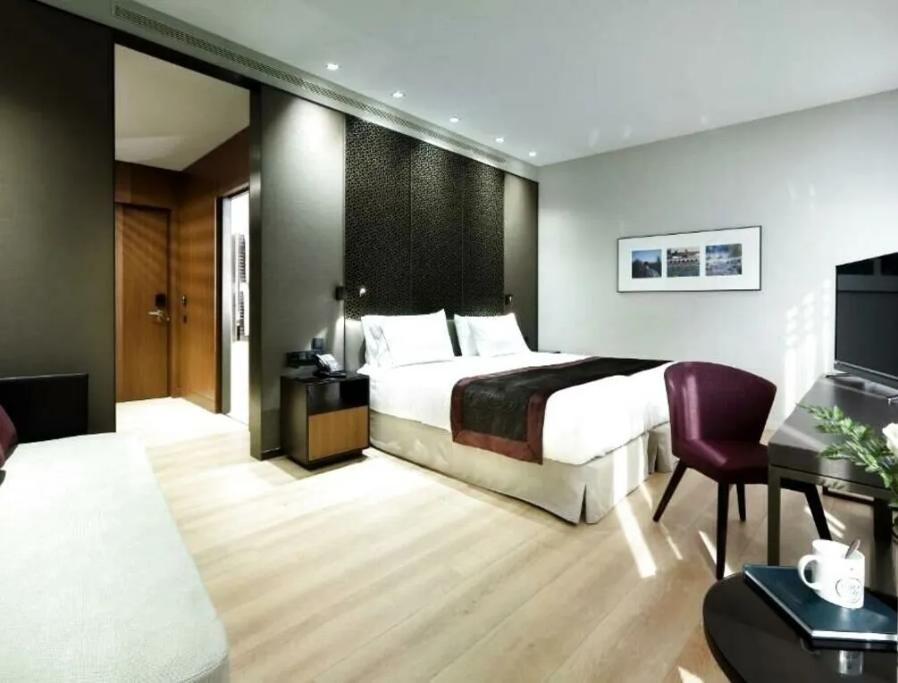 Afbeelding gerelateerd aan Eurostars Torre Sevilla