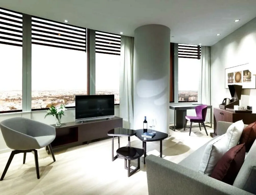 Afbeelding gerelateerd aan Eurostars Torre Sevilla