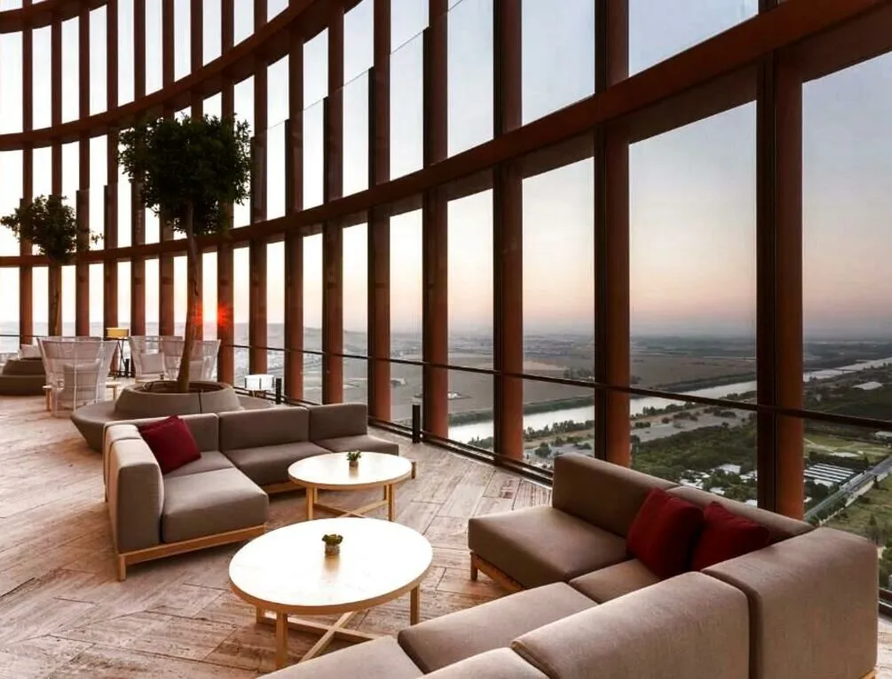 Afbeelding gerelateerd aan Eurostars Torre Sevilla