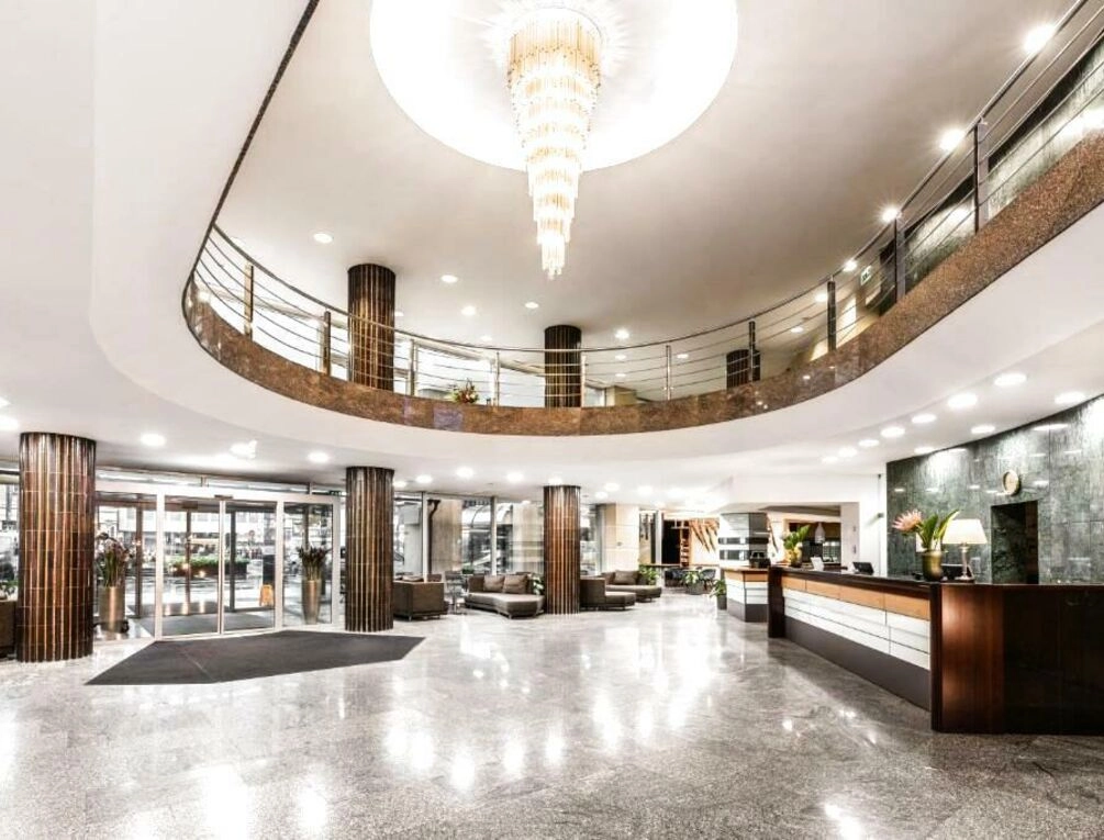 Afbeelding gerelateerd aan Eurostars uHOTEL
