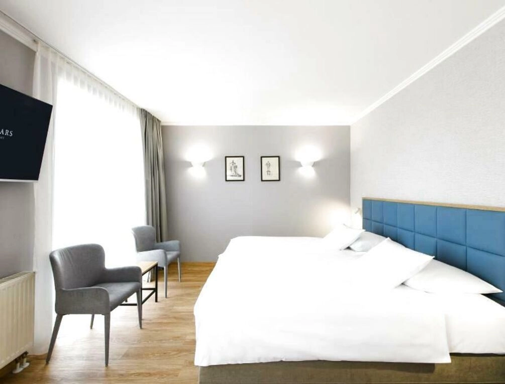Afbeelding gerelateerd aan Eurostars uHOTEL