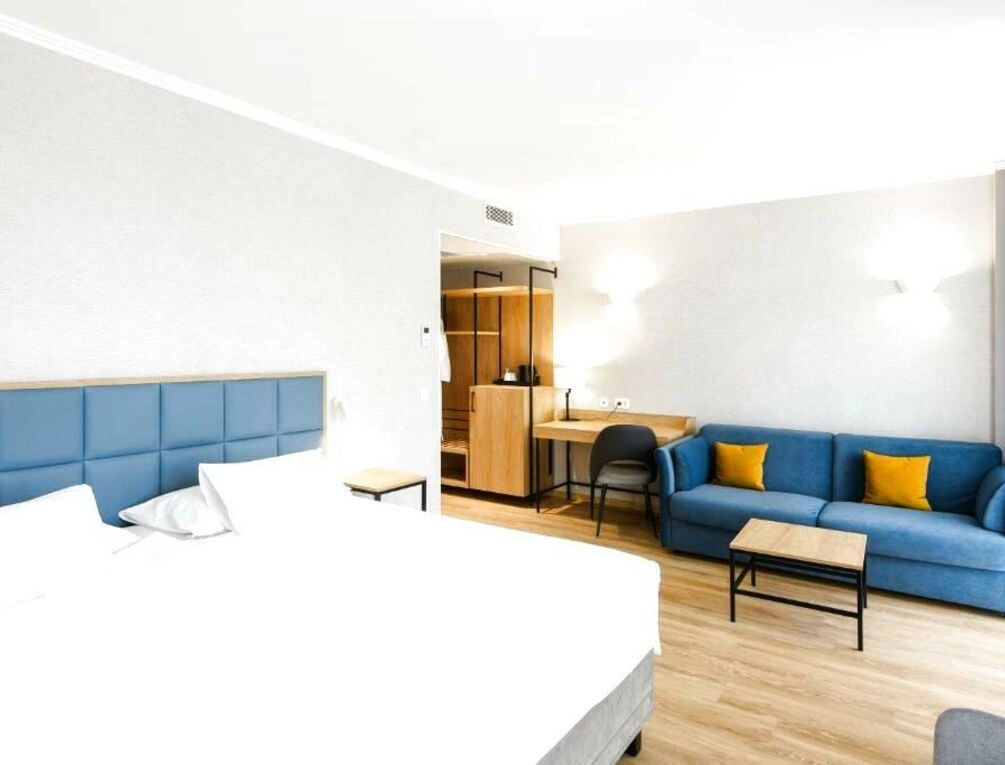 Afbeelding gerelateerd aan Eurostars uHOTEL