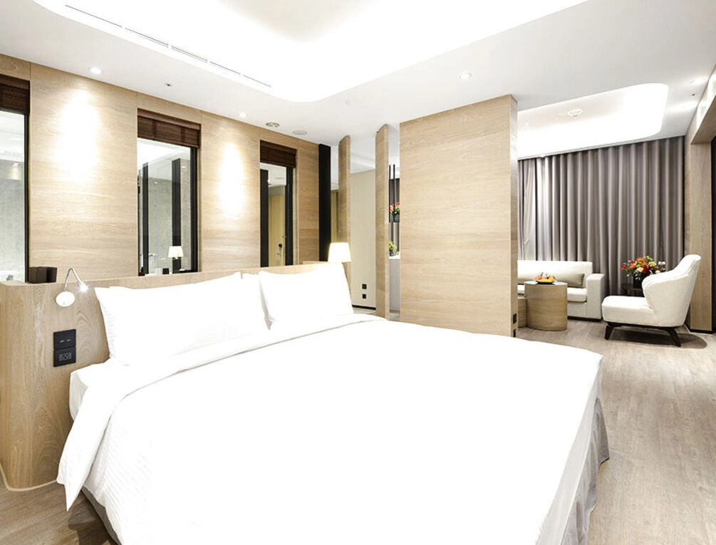 Afbeelding gerelateerd aan Evergreen Palace Hotel Chiayi