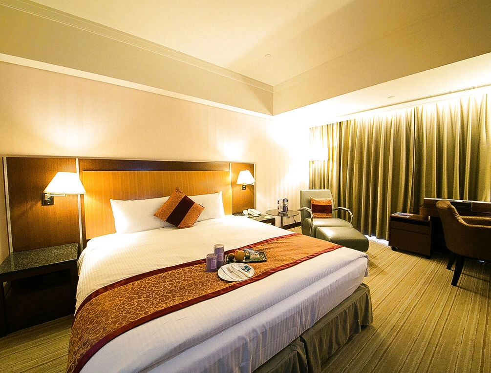 Afbeelding gerelateerd aan Evergreen Plaza Hotel - Tainan