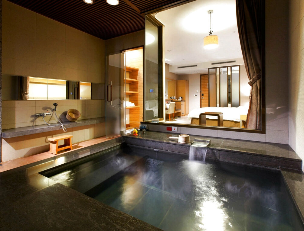 Afbeelding gerelateerd aan Evergreen Resort Hotel - Jiaosi