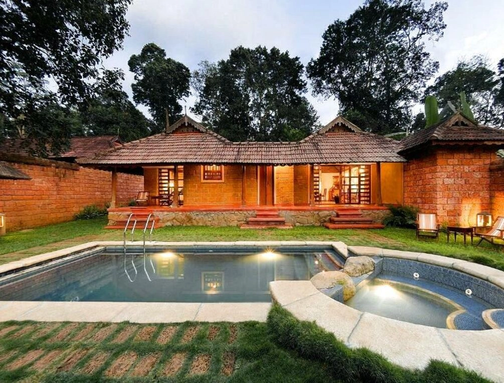 Afbeelding gerelateerd aan Evolve Back Coorg