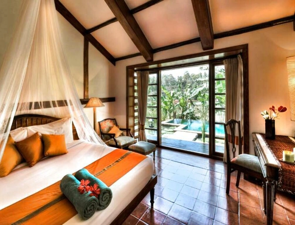 Afbeelding gerelateerd aan Evolve Back Coorg