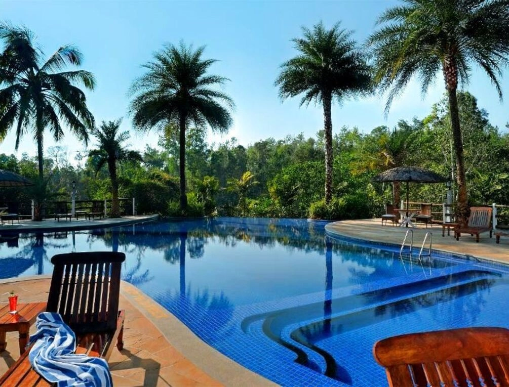 Afbeelding gerelateerd aan Evolve Back Coorg