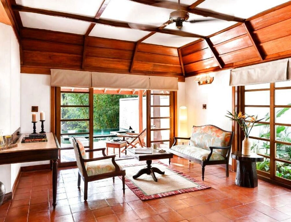Afbeelding gerelateerd aan Evolve Back Coorg