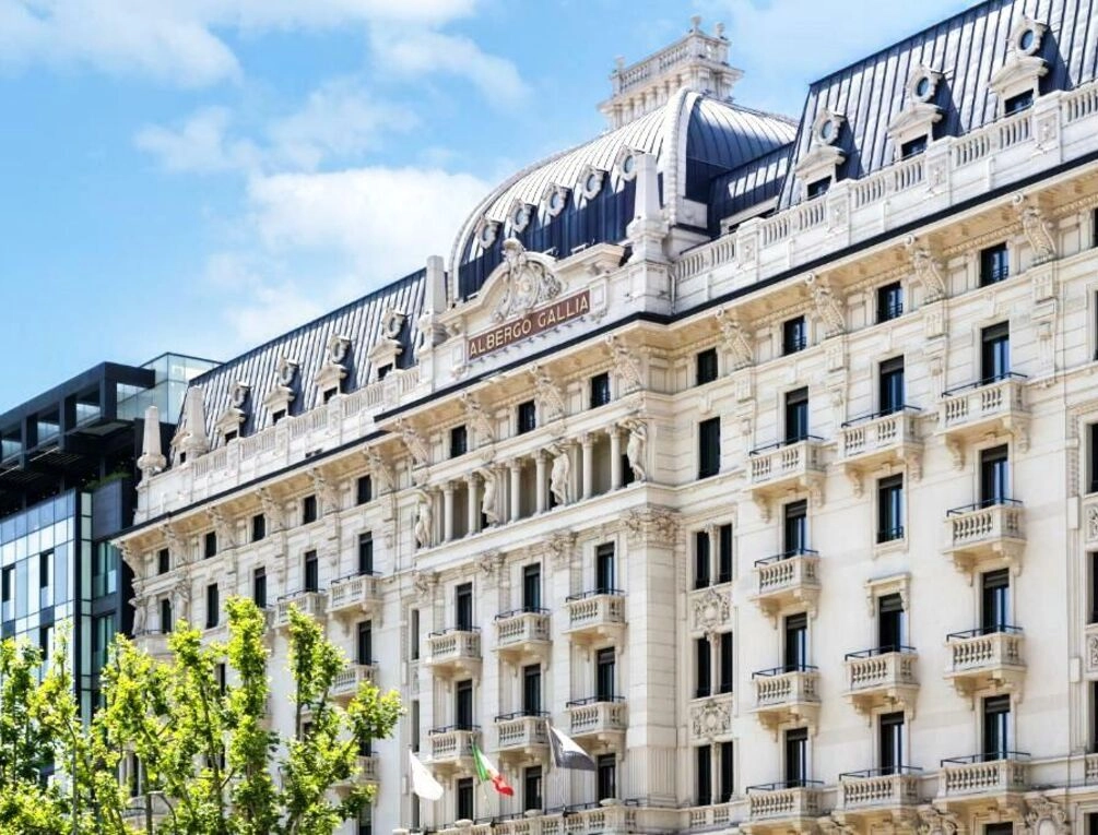 Afbeelding gerelateerd aan Excelsior Hotel Gallia, a Luxury Collection Hotel, Milan