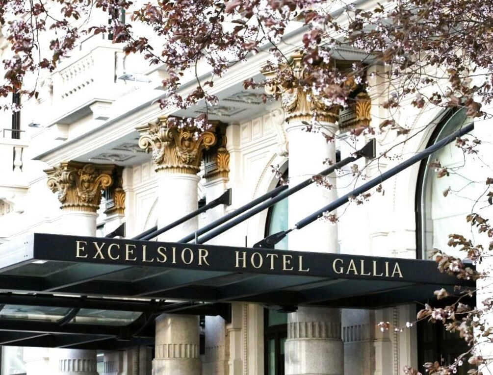 Afbeelding gerelateerd aan Excelsior Hotel Gallia, a Luxury Collection Hotel, Milan