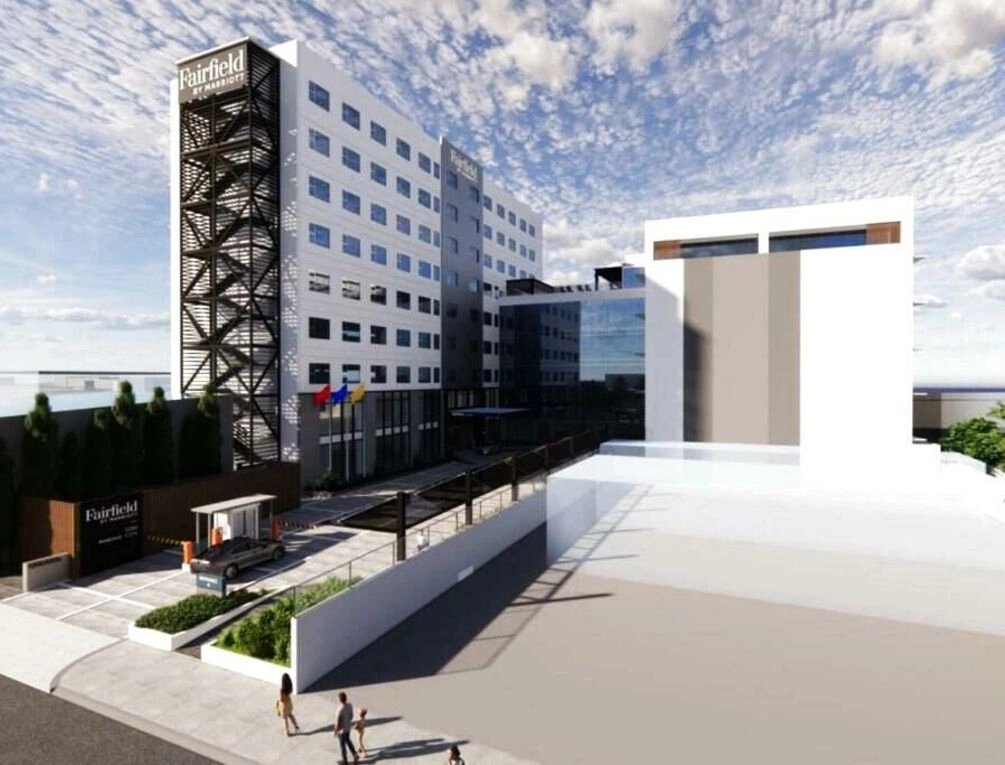 Afbeelding gerelateerd aan Fairfield by Marriott Cebu Mandaue City