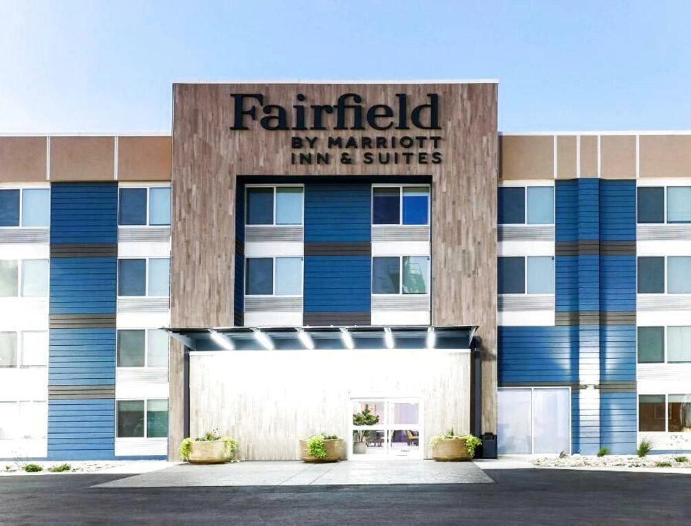 Afbeelding gerelateerd aan Fairfield by Marriott Inn & Suites Amarillo Central