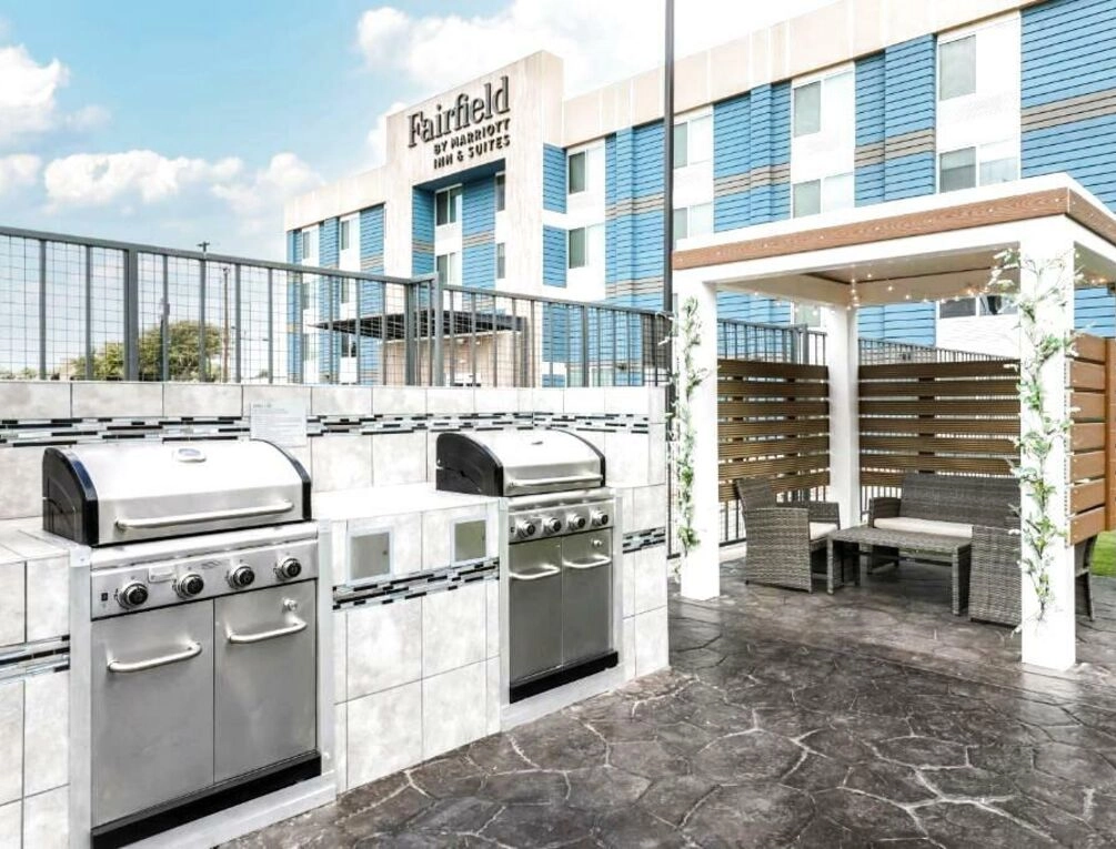 Afbeelding gerelateerd aan Fairfield by Marriott Inn & Suites Amarillo Central