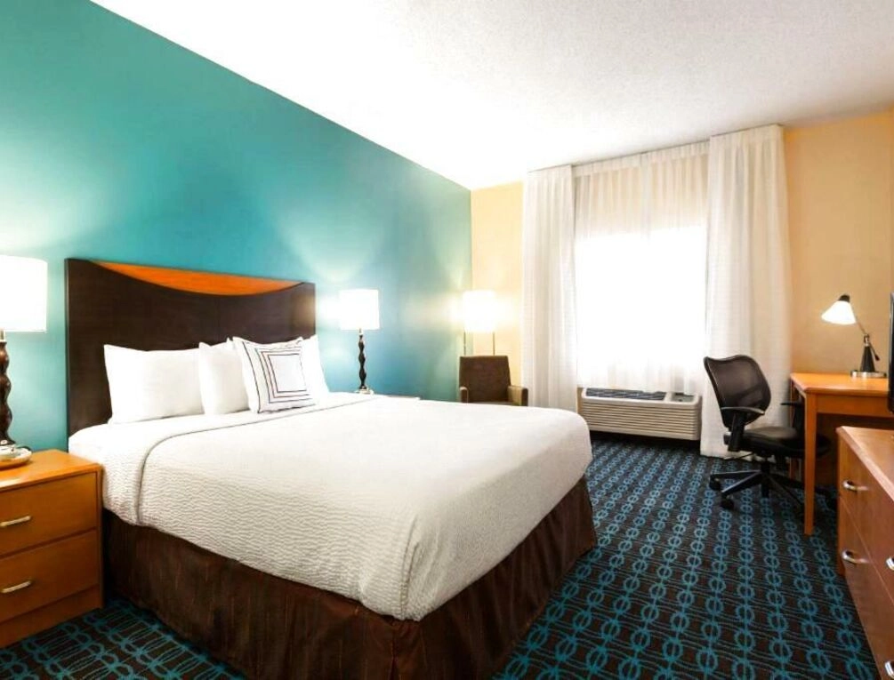 Afbeelding gerelateerd aan Fairfield Inn & Suites Amarillo West/Medical Center