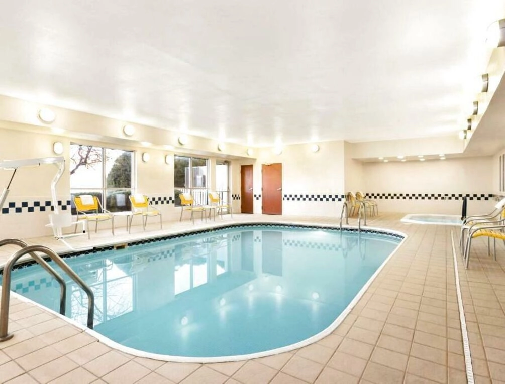 Afbeelding gerelateerd aan Fairfield Inn & Suites Amarillo West/Medical Center