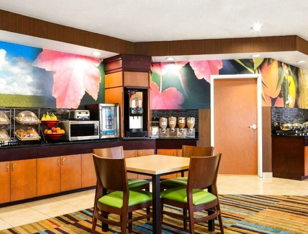 Afbeelding gerelateerd aan Fairfield Inn & Suites Amarillo West/Medical Center