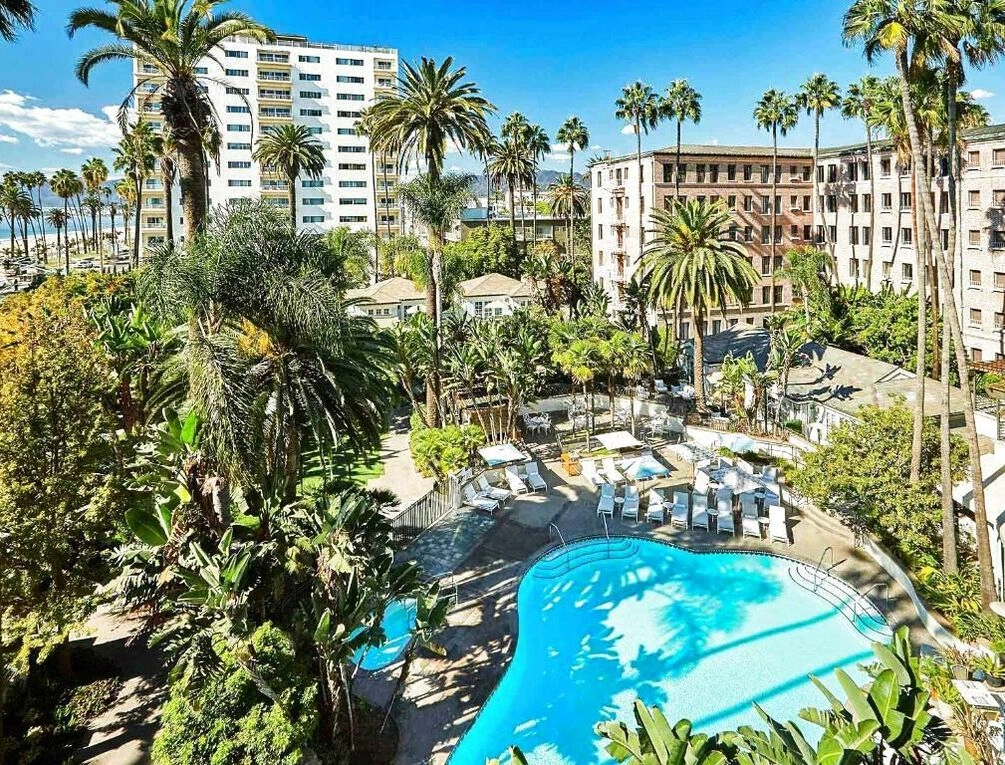Afbeelding gerelateerd aan Fairmont Miramar Hotel & Bungalows