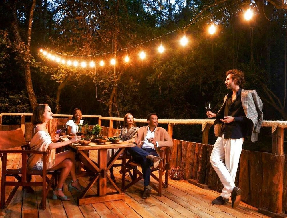 Afbeelding gerelateerd aan Fairmont Mount Kenya Safari Club