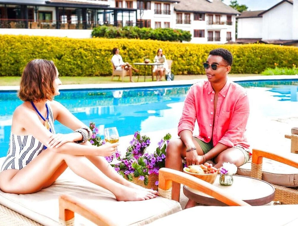 Afbeelding gerelateerd aan Fairmont Mount Kenya Safari Club