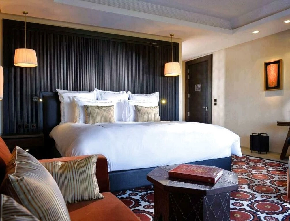 Afbeelding gerelateerd aan Fairmont Royal Palm Marrakech