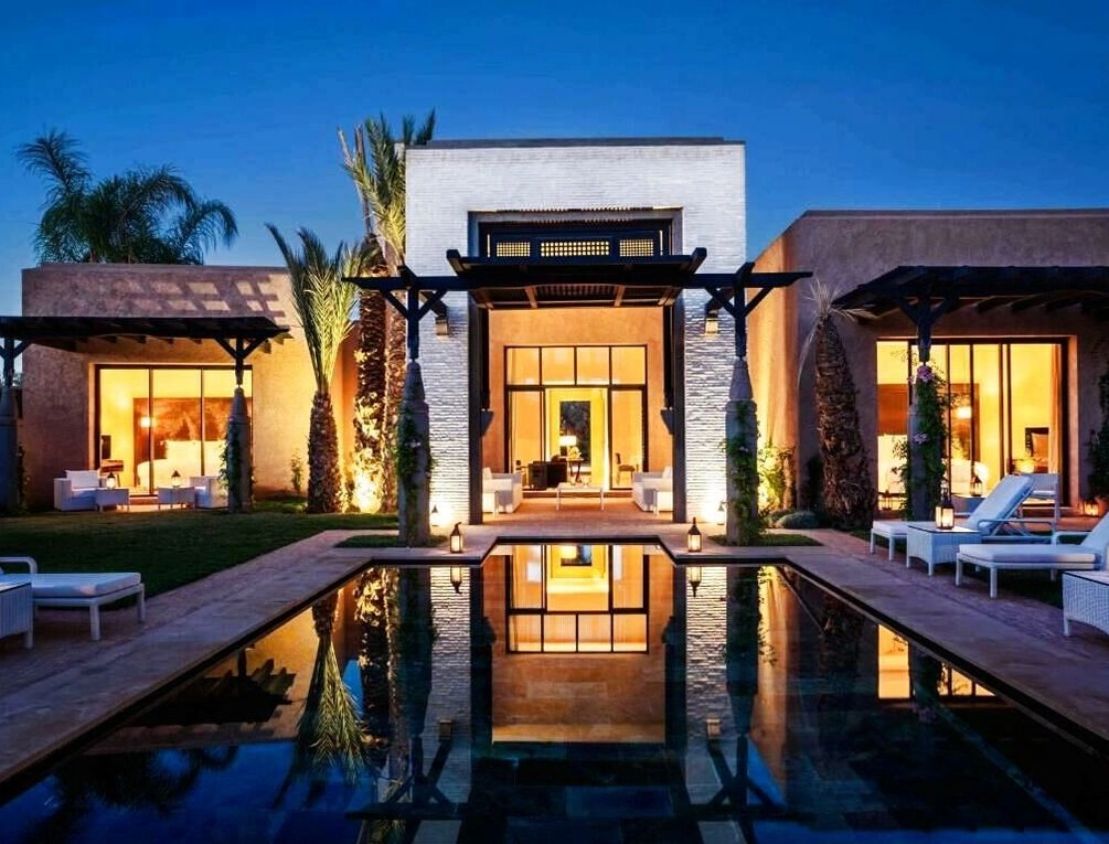 Afbeelding gerelateerd aan Fairmont Royal Palm Marrakech