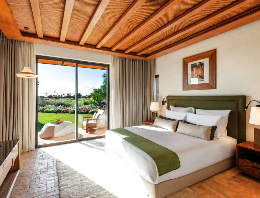 Afbeelding gerelateerd aan Fairmont Royal Palm Marrakech