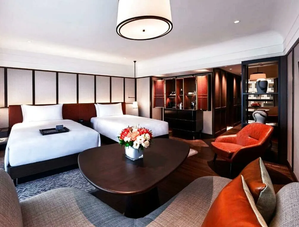 Afbeelding gerelateerd aan Fairmont Singapore