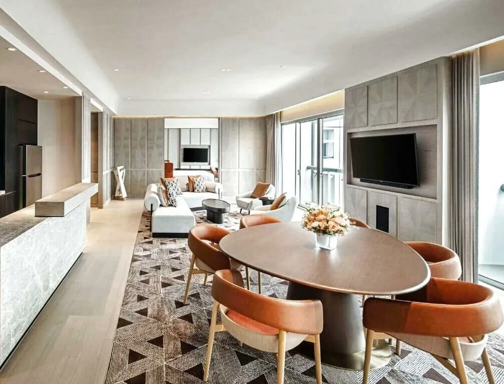 Afbeelding gerelateerd aan Fairmont Singapore