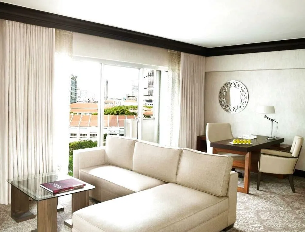 Afbeelding gerelateerd aan Fairmont Singapore