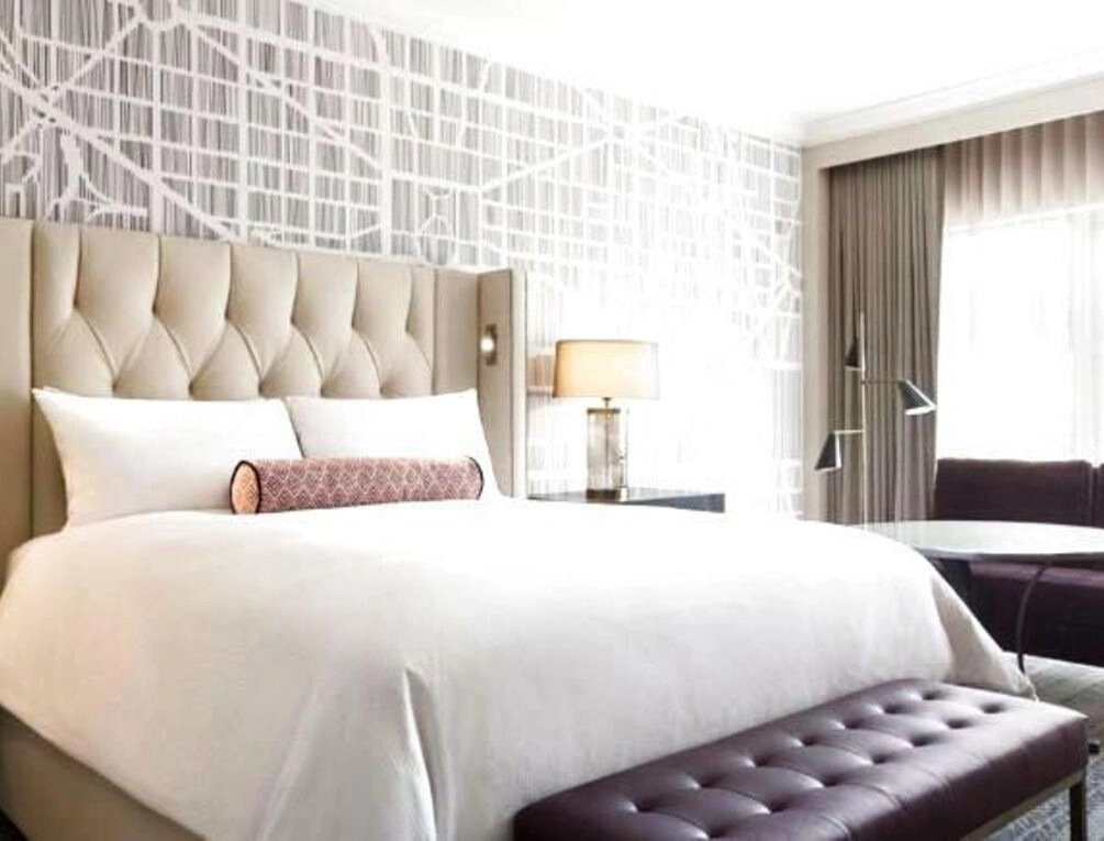 Afbeelding gerelateerd aan Fairmont Washington DC Gold Experience