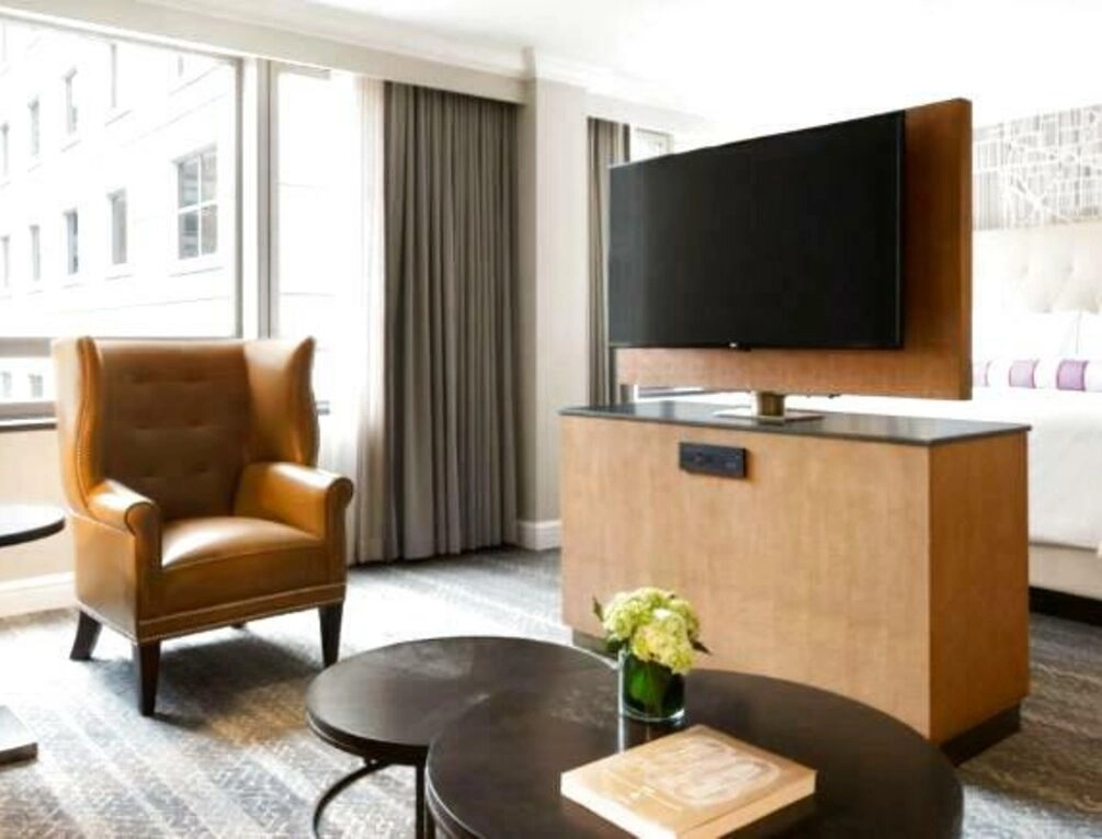 Afbeelding gerelateerd aan Fairmont Washington DC Gold Experience