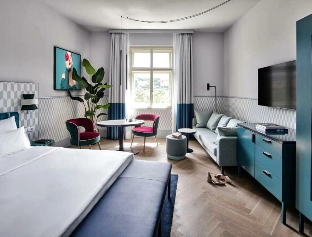 Afbeelding gerelateerd aan Falkensteiner Boutique Hotel Prague