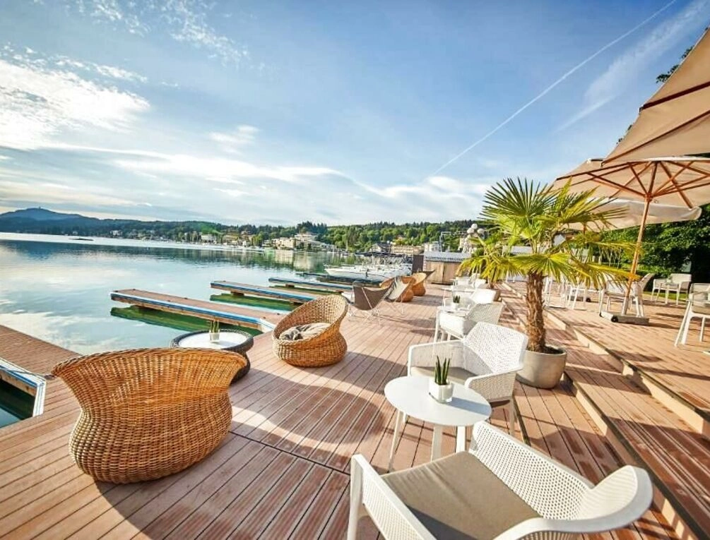 Afbeelding gerelateerd aan Falkensteiner Schlosshotel Velden