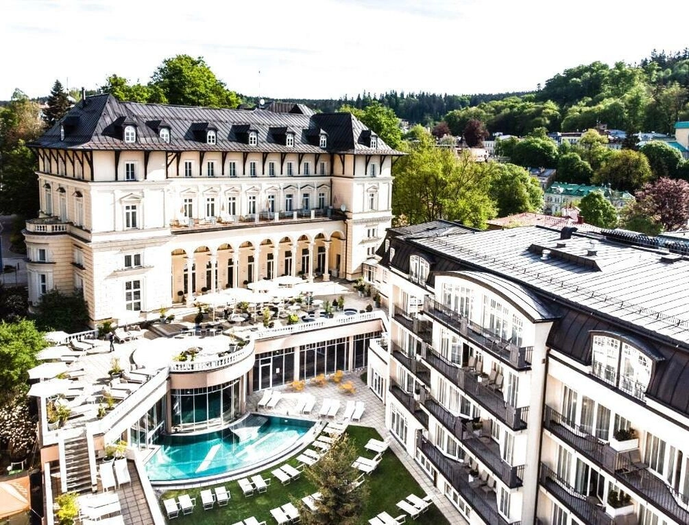 Afbeelding gerelateerd aan Falkensteiner Spa Resort Marianske Lazne