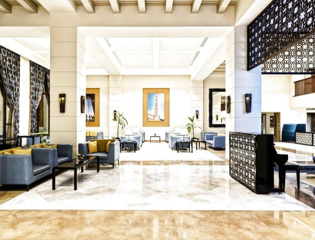 Afbeelding gerelateerd aan Fanar Hotel & Residences