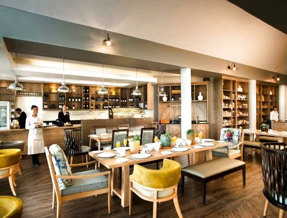 Afbeelding gerelateerd aan Fancourt Hotel