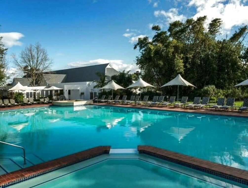 Afbeelding gerelateerd aan Fancourt Hotel